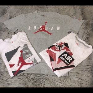 Air Jordan 3 pack tees